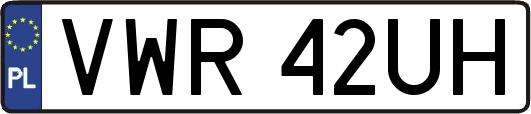 VWR42UH