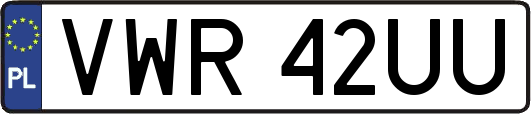VWR42UU