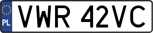 VWR42VC