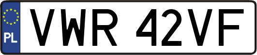 VWR42VF