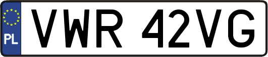 VWR42VG
