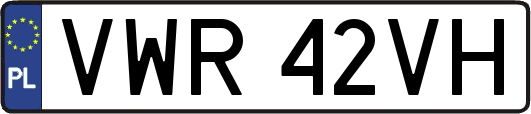 VWR42VH