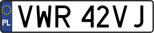 VWR42VJ