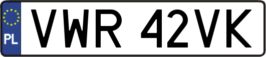 VWR42VK