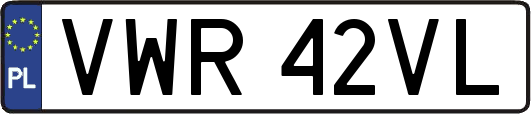VWR42VL