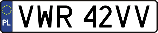 VWR42VV