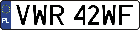 VWR42WF