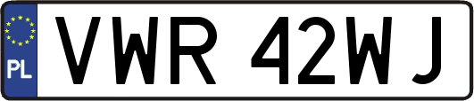 VWR42WJ