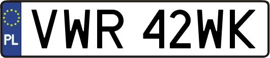 VWR42WK