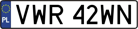 VWR42WN