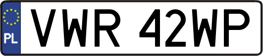 VWR42WP