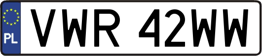 VWR42WW