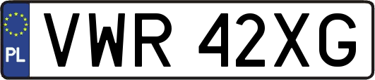 VWR42XG