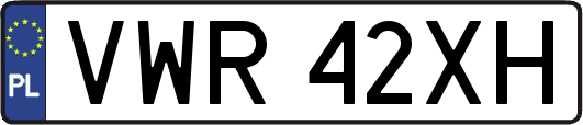 VWR42XH