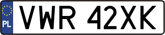 VWR42XK