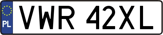 VWR42XL