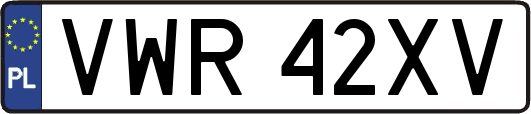 VWR42XV