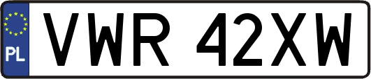 VWR42XW