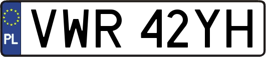 VWR42YH