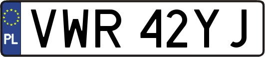 VWR42YJ