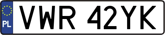VWR42YK