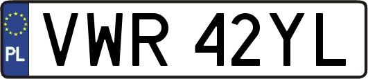 VWR42YL