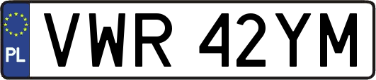 VWR42YM