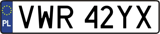 VWR42YX
