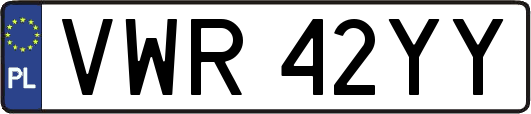 VWR42YY