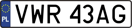 VWR43AG