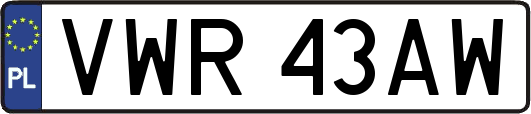 VWR43AW