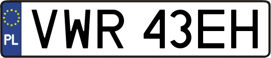 VWR43EH