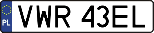 VWR43EL