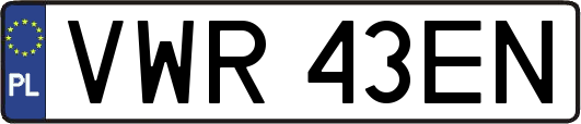 VWR43EN
