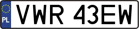 VWR43EW