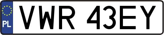 VWR43EY