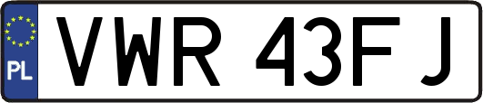 VWR43FJ