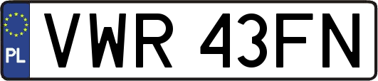 VWR43FN