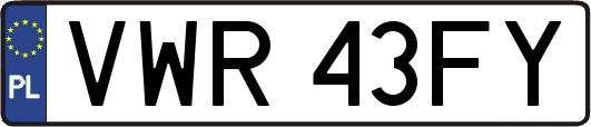 VWR43FY
