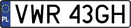 VWR43GH