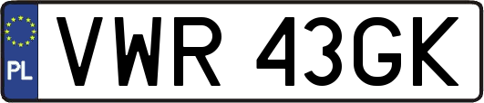 VWR43GK