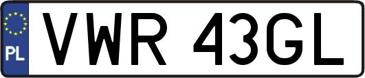 VWR43GL