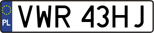 VWR43HJ