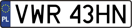 VWR43HN