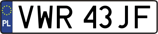 VWR43JF