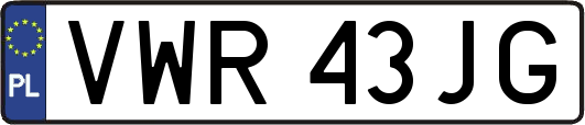 VWR43JG