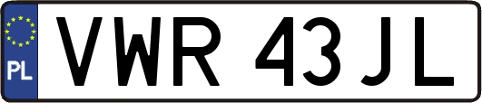 VWR43JL