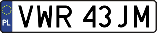 VWR43JM