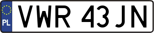 VWR43JN