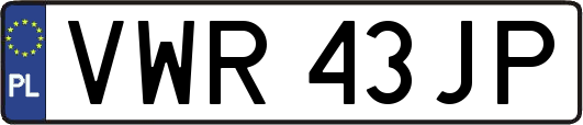 VWR43JP